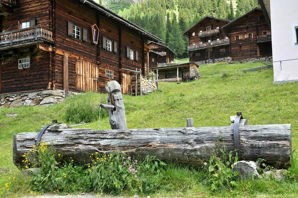Der Gannerhof Hotel อินเนอร์ฟิลล์กราเท็น ภายนอก รูปภาพ