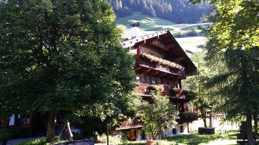 Der Gannerhof Hotel อินเนอร์ฟิลล์กราเท็น ภายนอก รูปภาพ