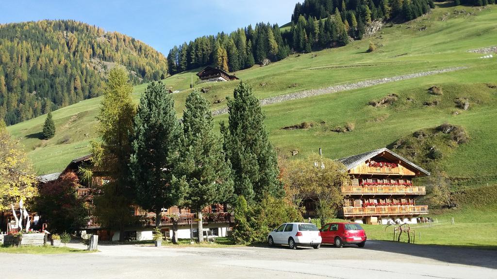 Der Gannerhof Hotel อินเนอร์ฟิลล์กราเท็น ภายนอก รูปภาพ