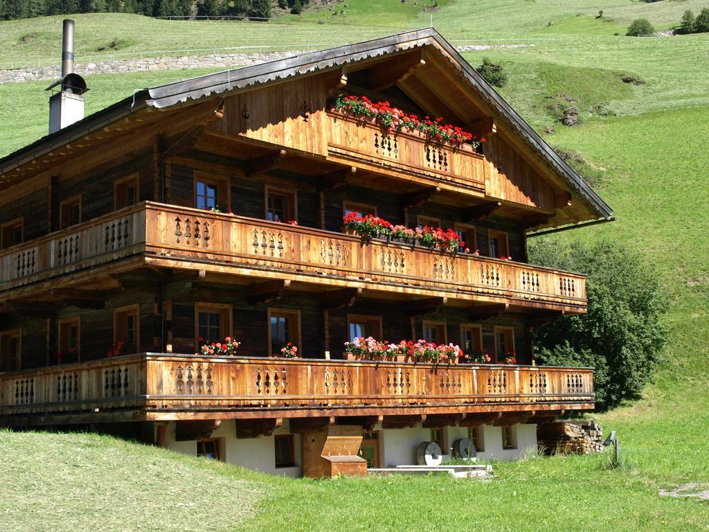 Der Gannerhof Hotel อินเนอร์ฟิลล์กราเท็น ภายนอก รูปภาพ