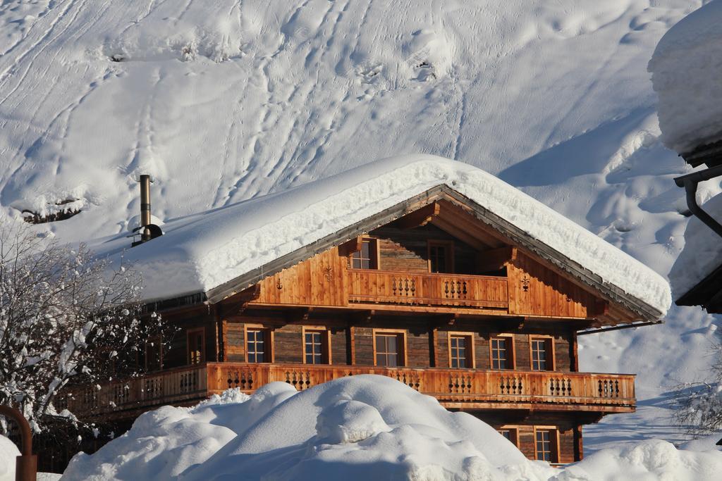 Der Gannerhof Hotel อินเนอร์ฟิลล์กราเท็น ภายนอก รูปภาพ